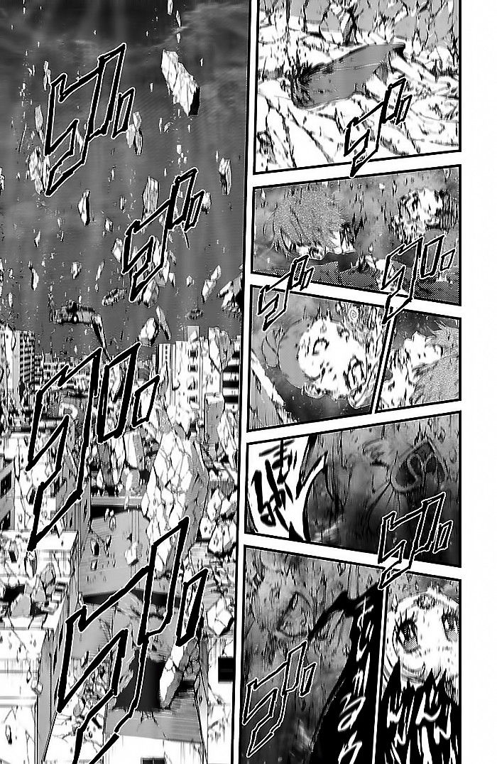 Mahou Shoujo of the End chapter 20 page 40