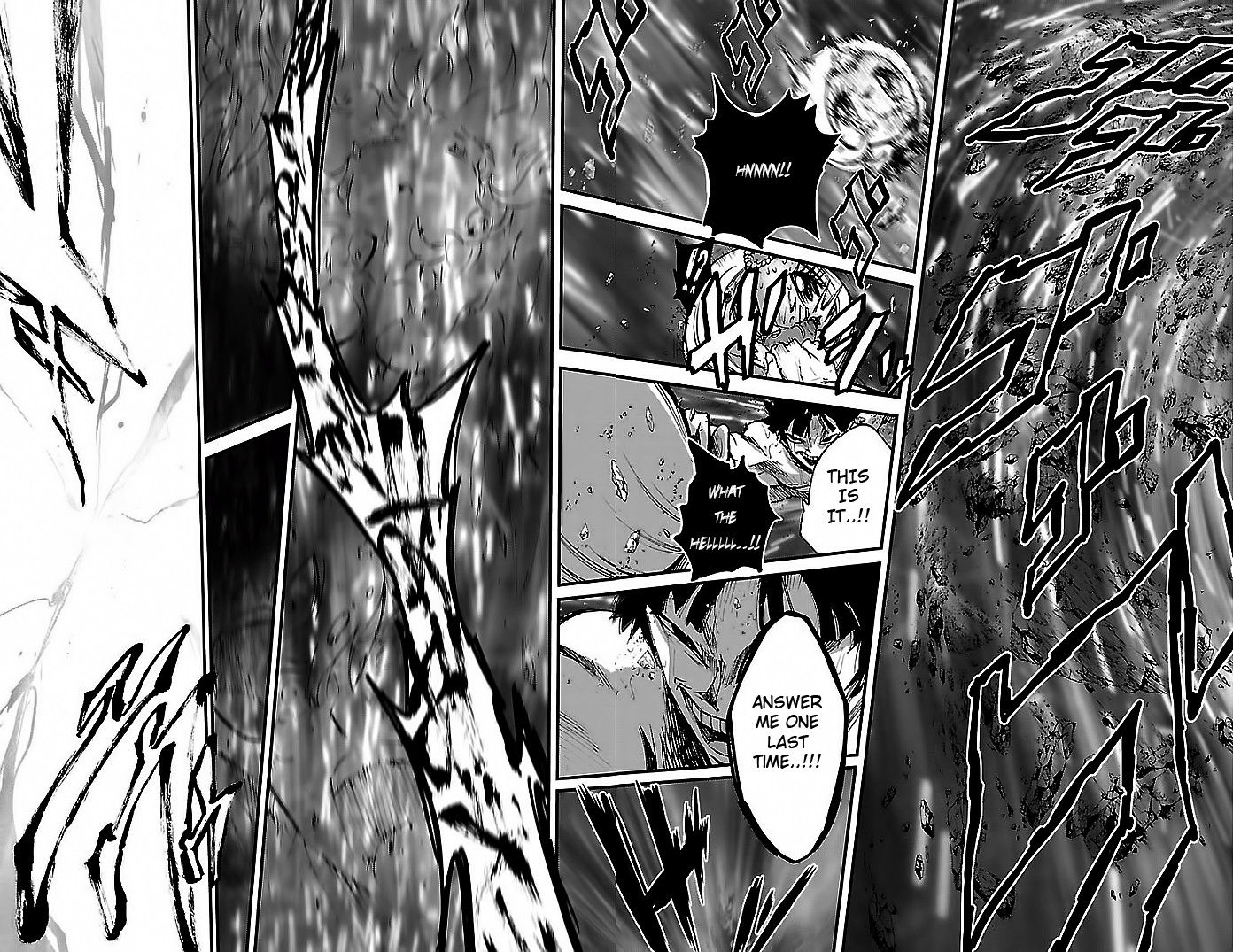 Mahou Shoujo of the End chapter 20 page 44