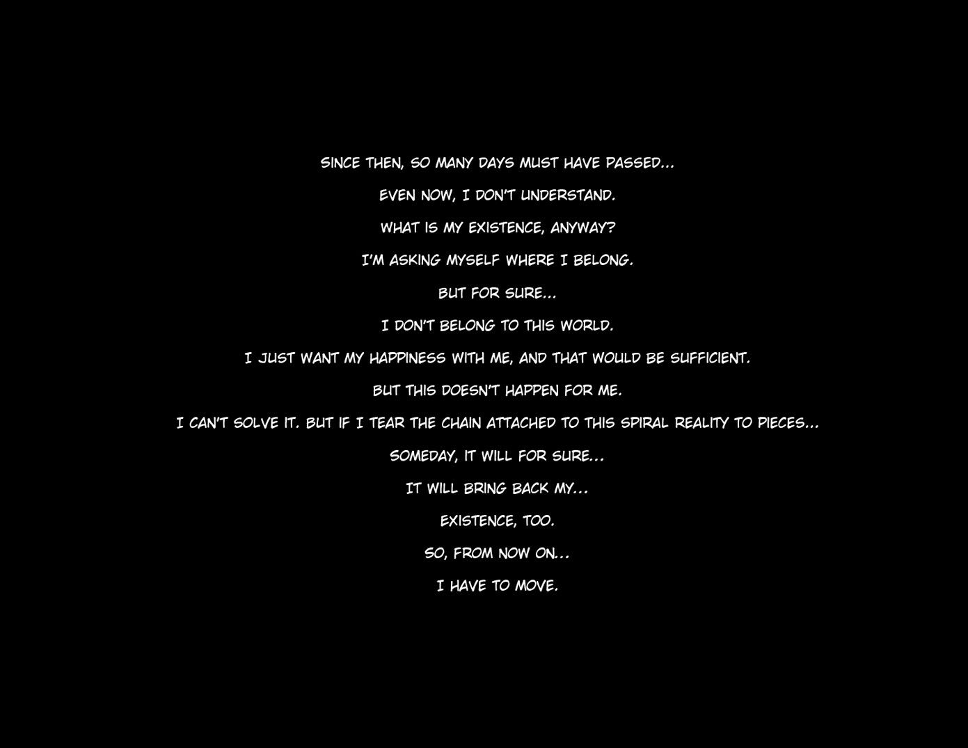 Mahou Shoujo of the End chapter 20 page 49