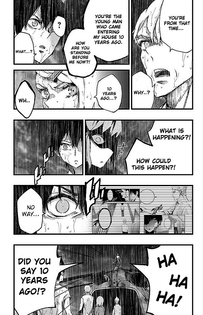 Mahou Shoujo of the End chapter 20 page 5