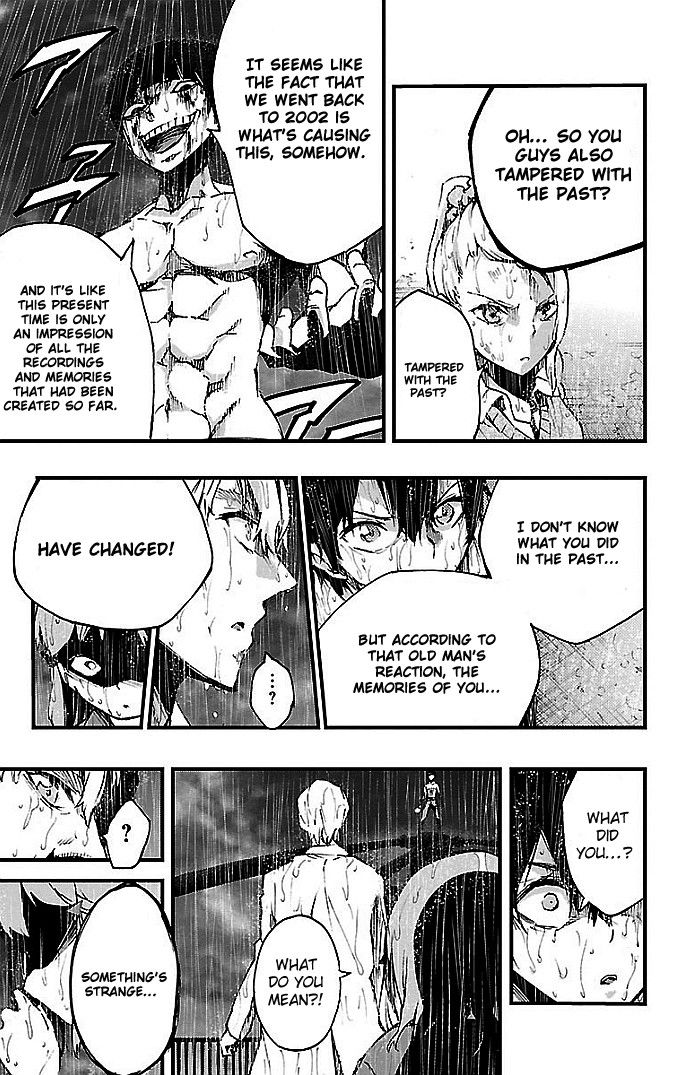 Mahou Shoujo of the End chapter 20 page 6