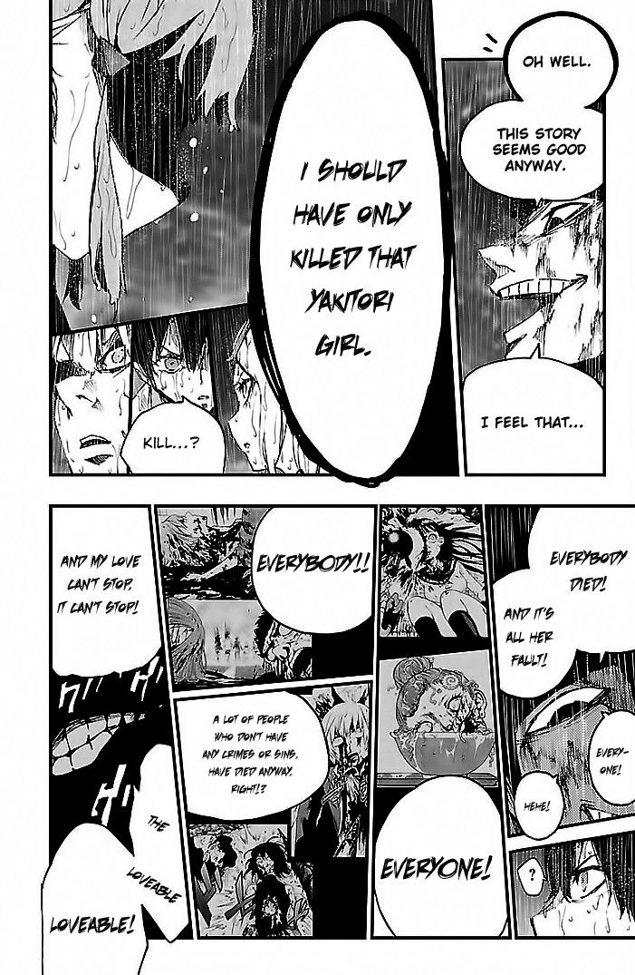 Mahou Shoujo of the End chapter 20 page 7