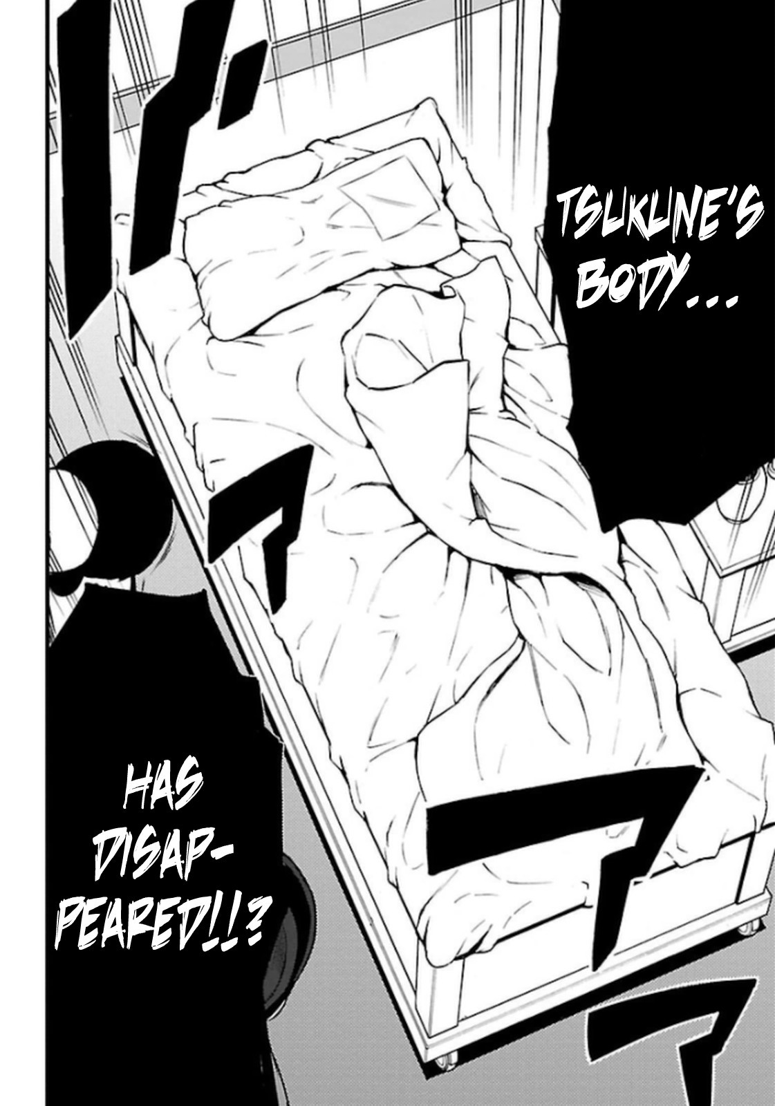 Mahou Shoujo of the End chapter 21 page 42