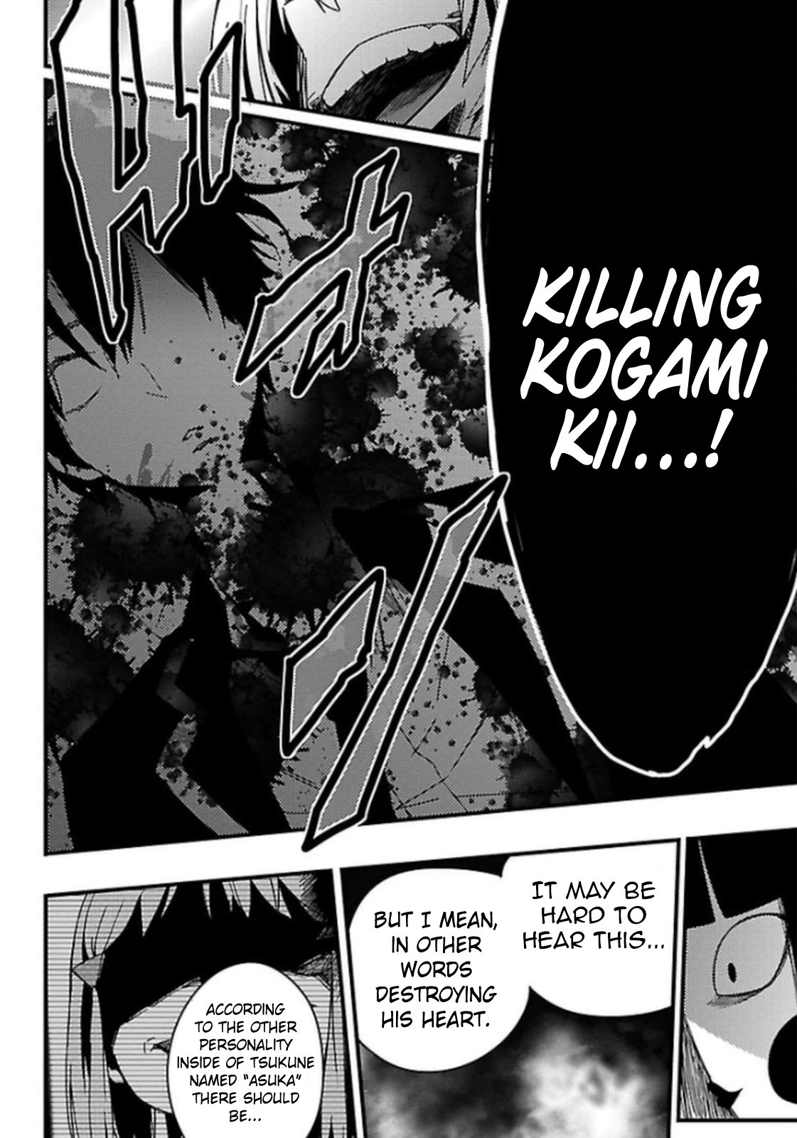 Mahou Shoujo of the End chapter 22 page 26