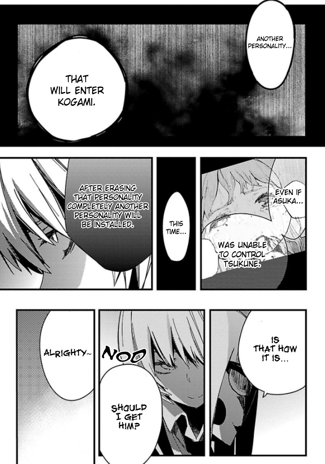 Mahou Shoujo of the End chapter 22 page 27