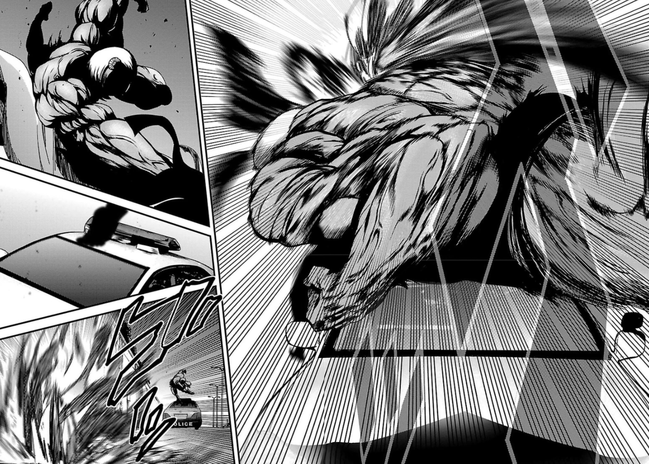 Mahou Shoujo of the End chapter 22 page 47