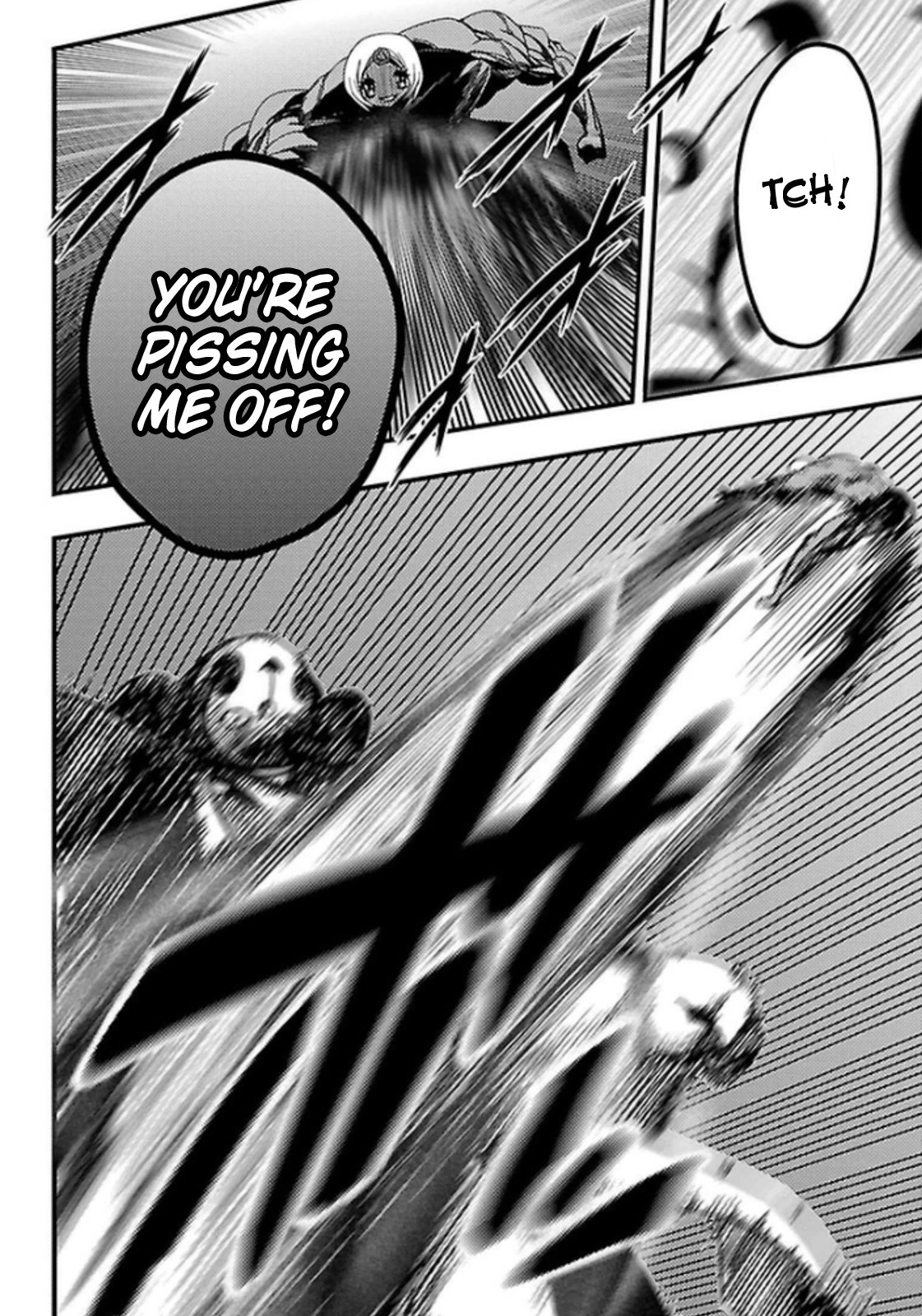 Mahou Shoujo of the End chapter 23 page 11