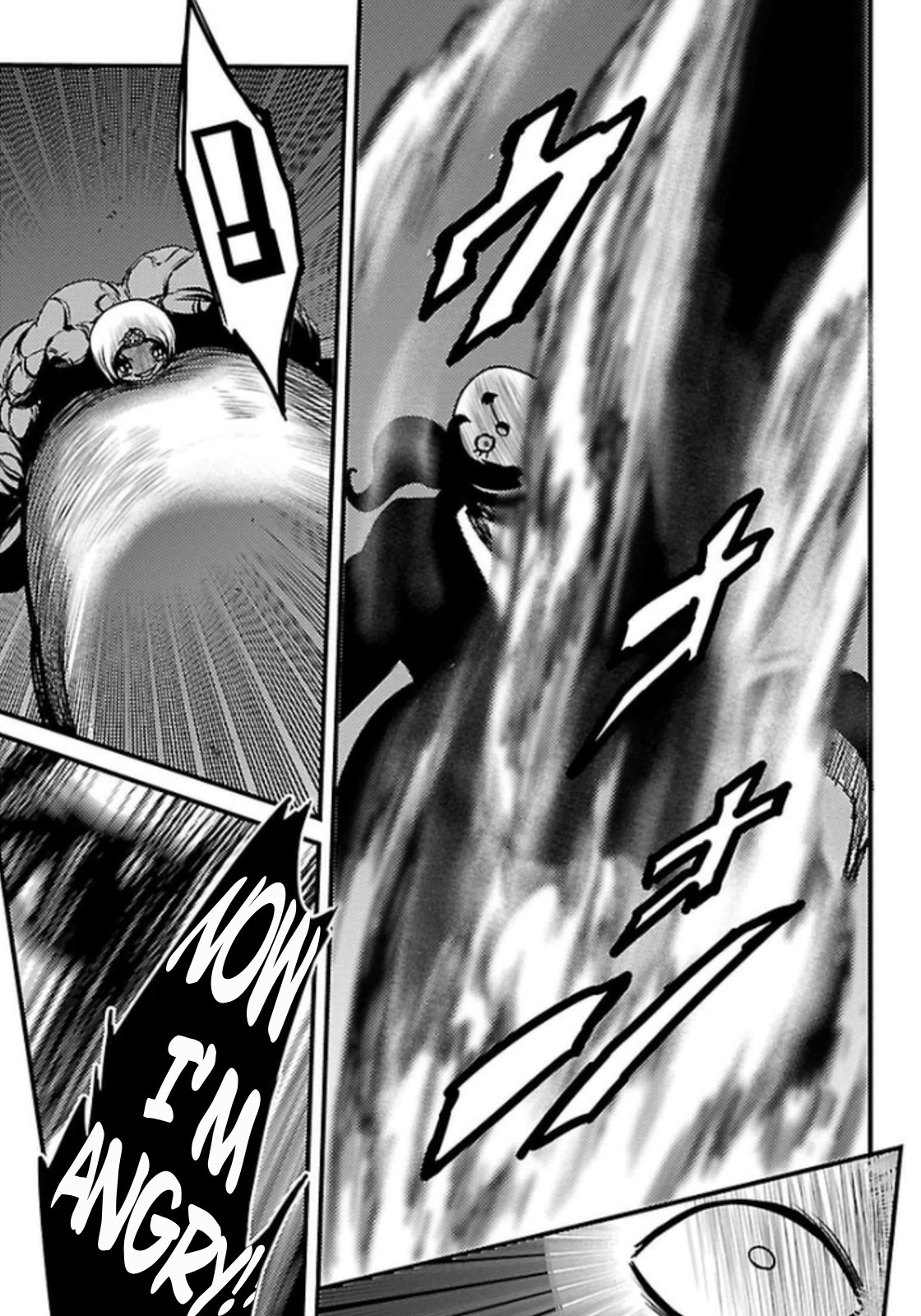 Mahou Shoujo of the End chapter 23 page 12