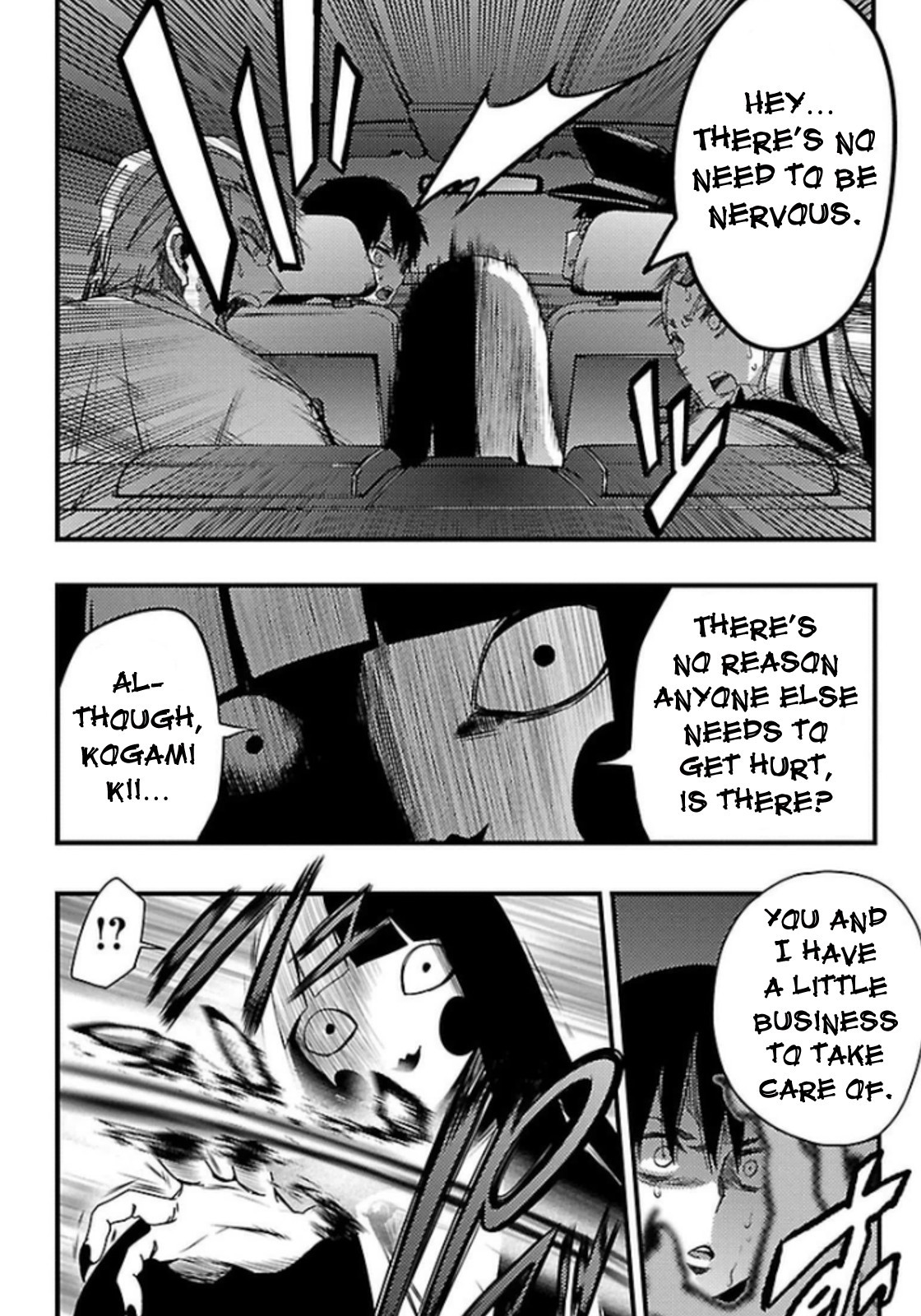 Mahou Shoujo of the End chapter 23 page 18