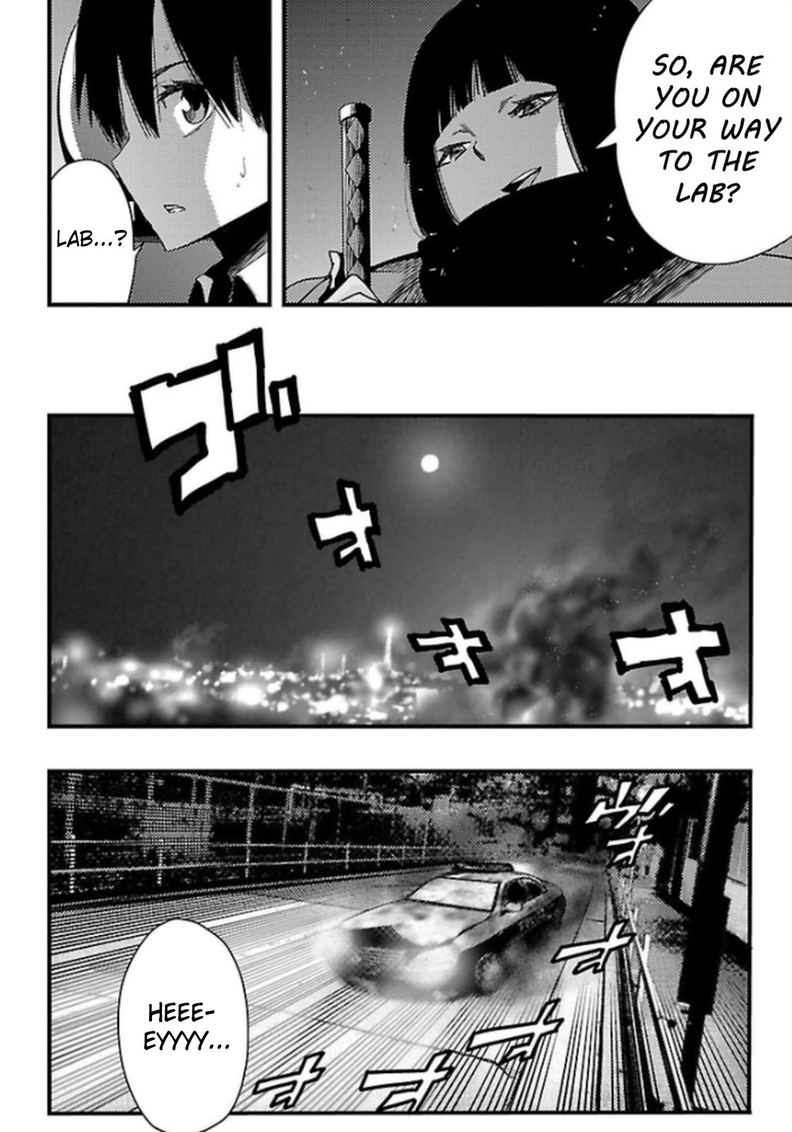 Mahou Shoujo of the End chapter 23 page 24