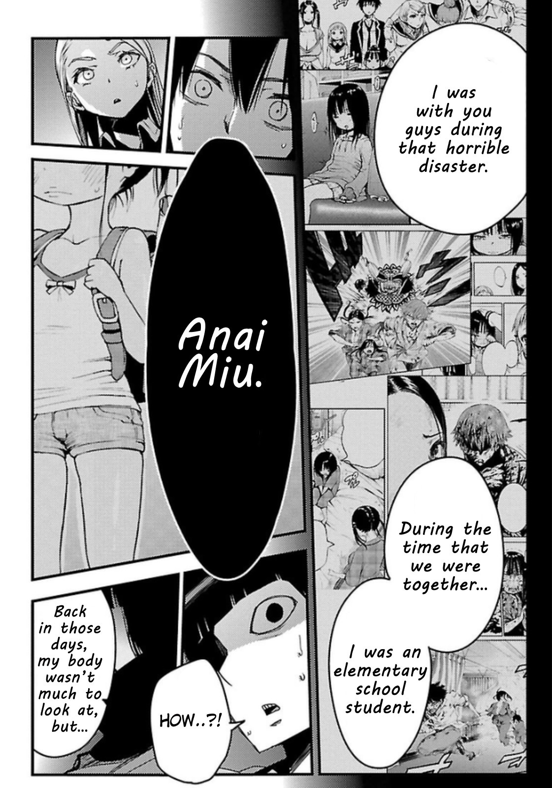 Mahou Shoujo of the End chapter 23 page 30