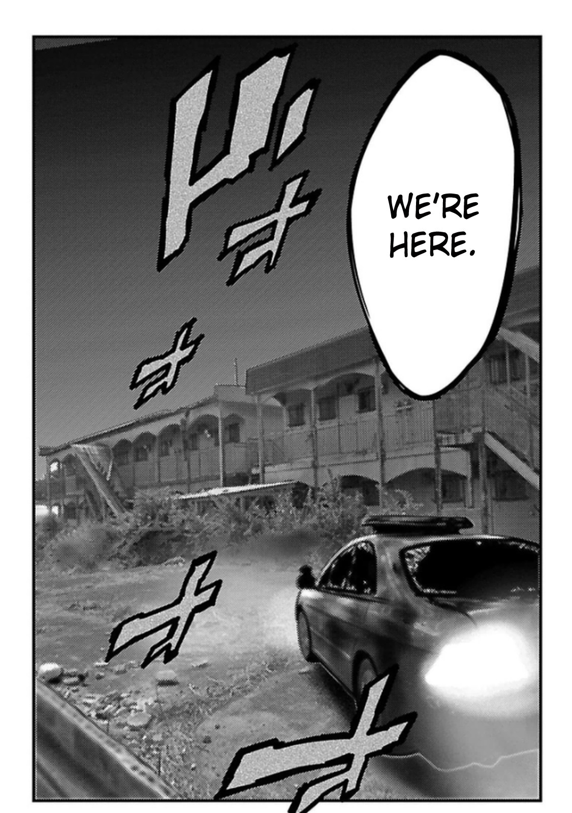 Mahou Shoujo of the End chapter 23 page 38