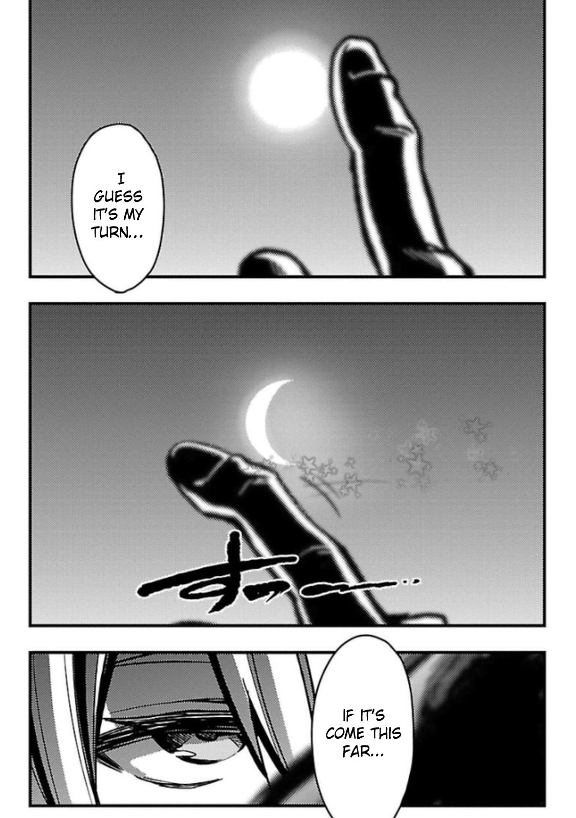 Mahou Shoujo of the End chapter 23 page 42