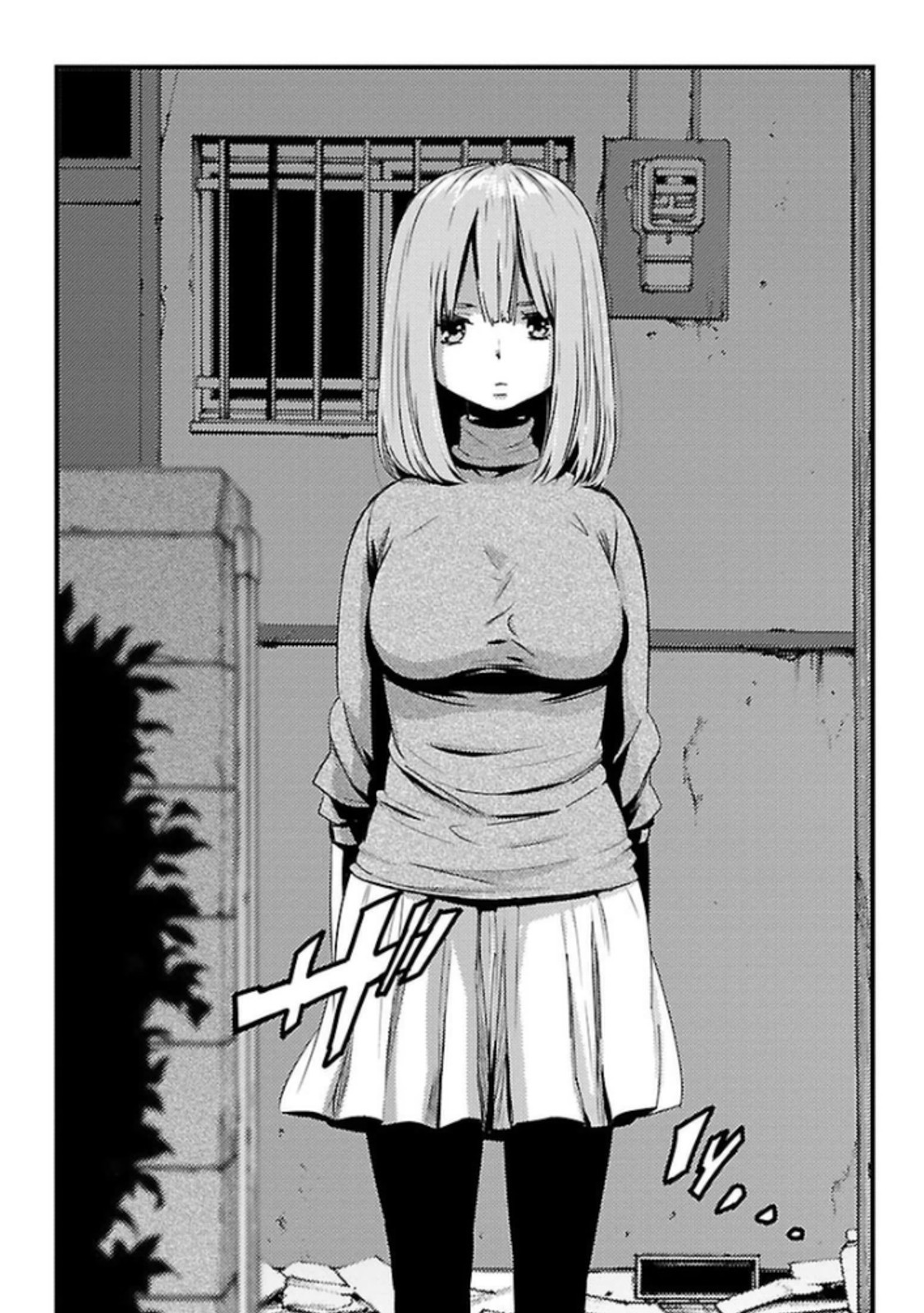 Mahou Shoujo of the End chapter 23 page 44