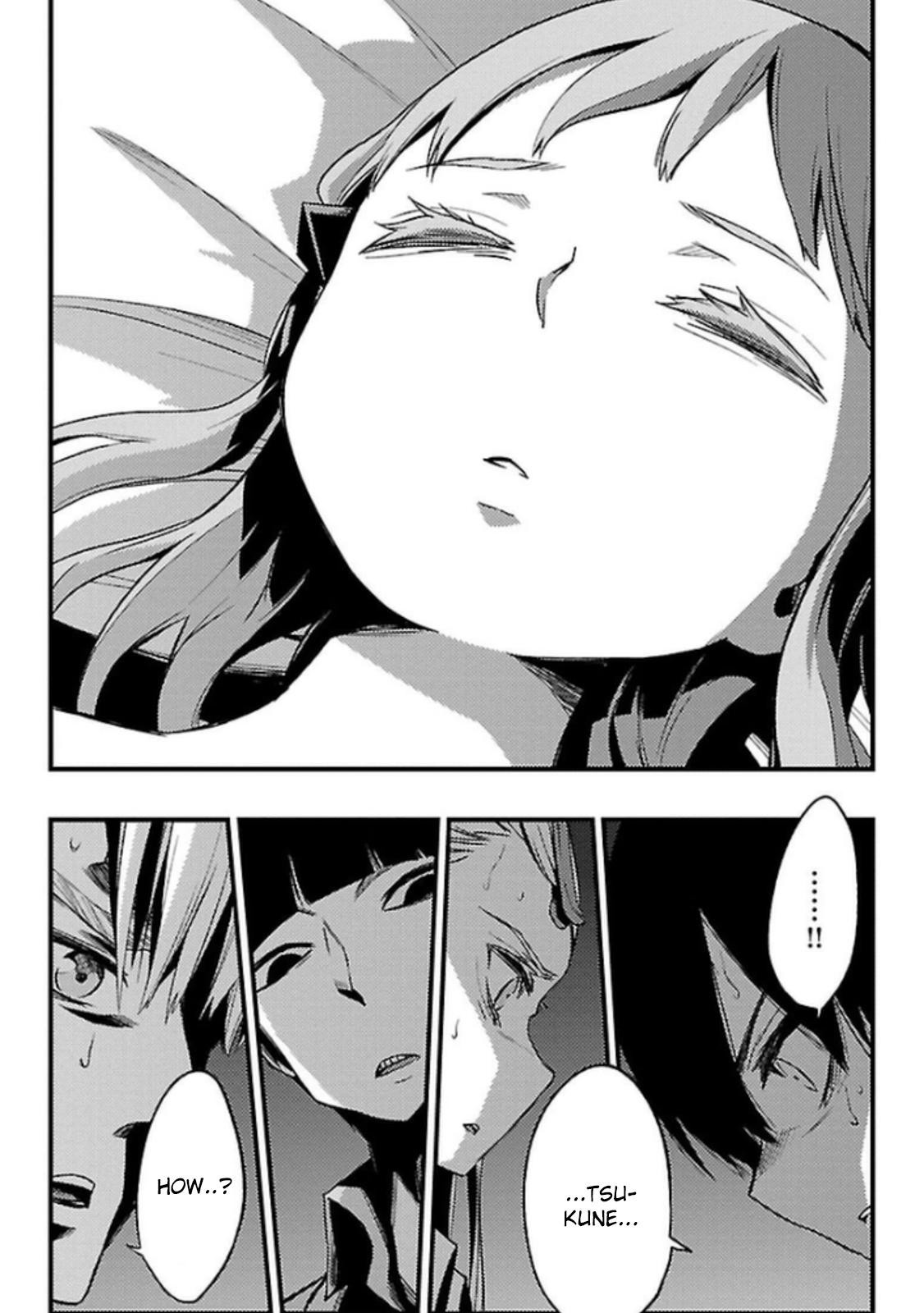 Mahou Shoujo of the End chapter 24 page 10