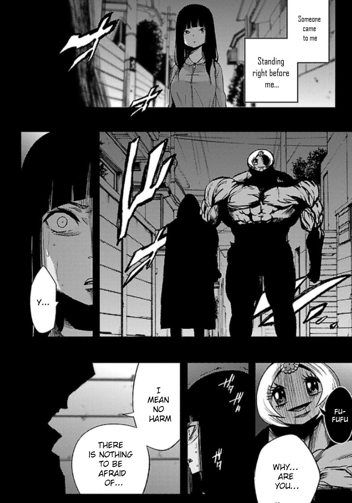 Mahou Shoujo of the End chapter 24 page 24