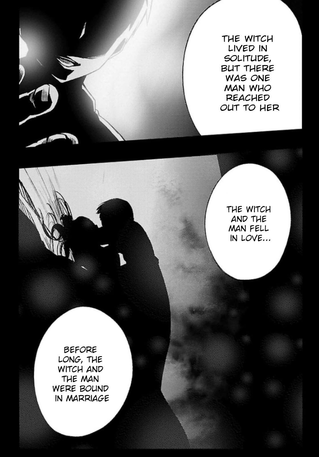 Mahou Shoujo of the End chapter 24 page 32