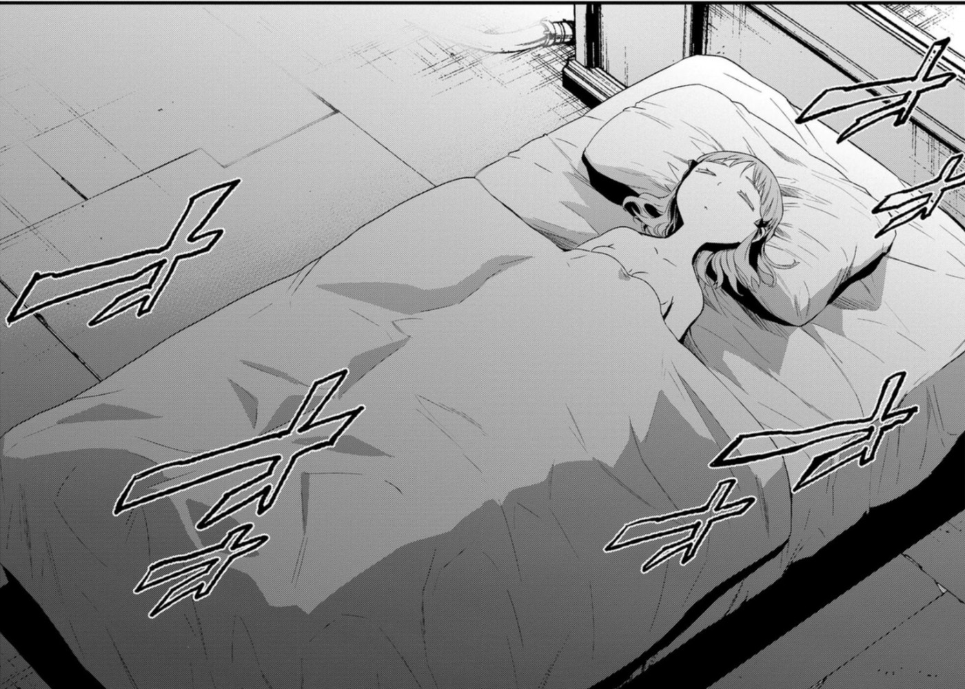 Mahou Shoujo of the End chapter 24 page 9