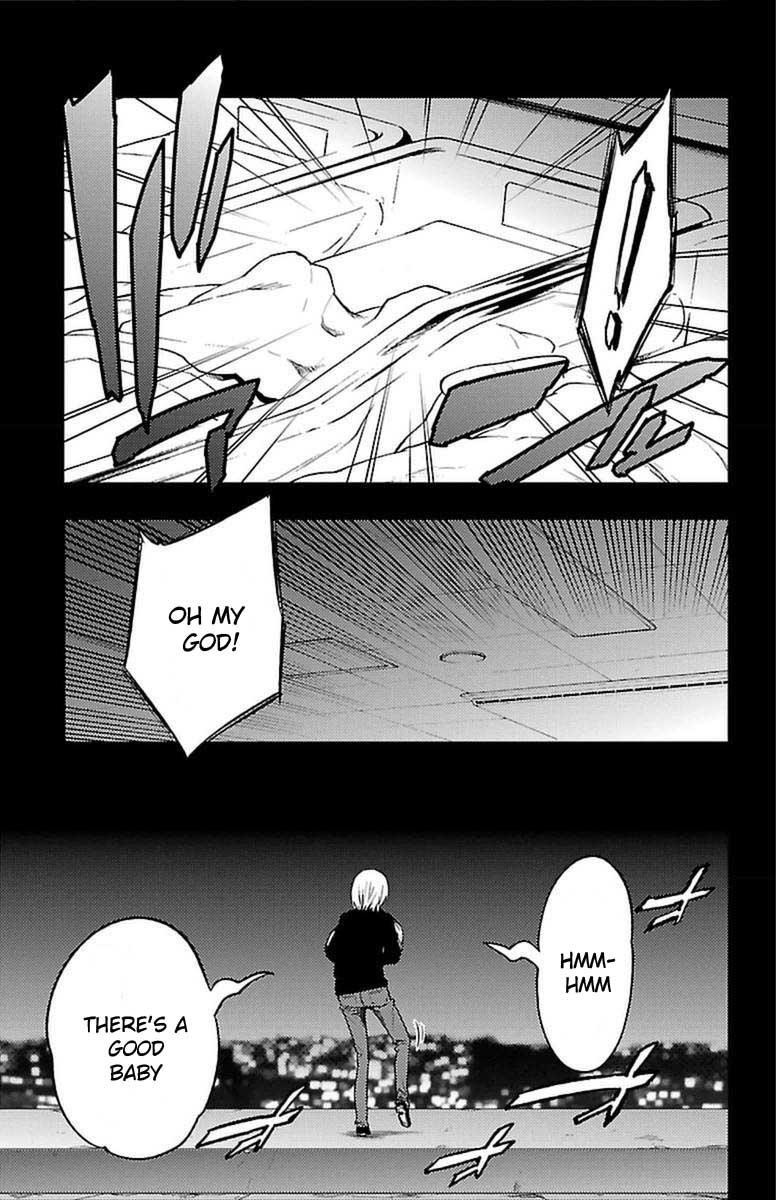 Mahou Shoujo of the End chapter 25 page 11