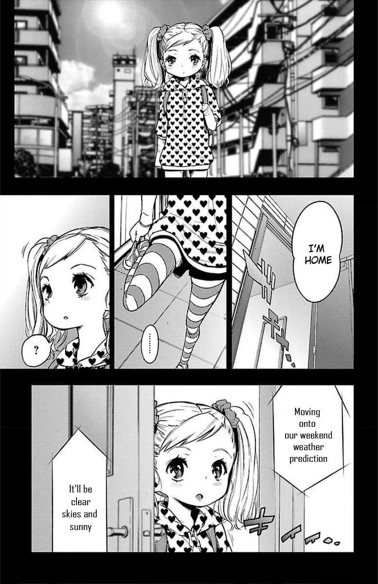 Mahou Shoujo of the End chapter 25 page 13