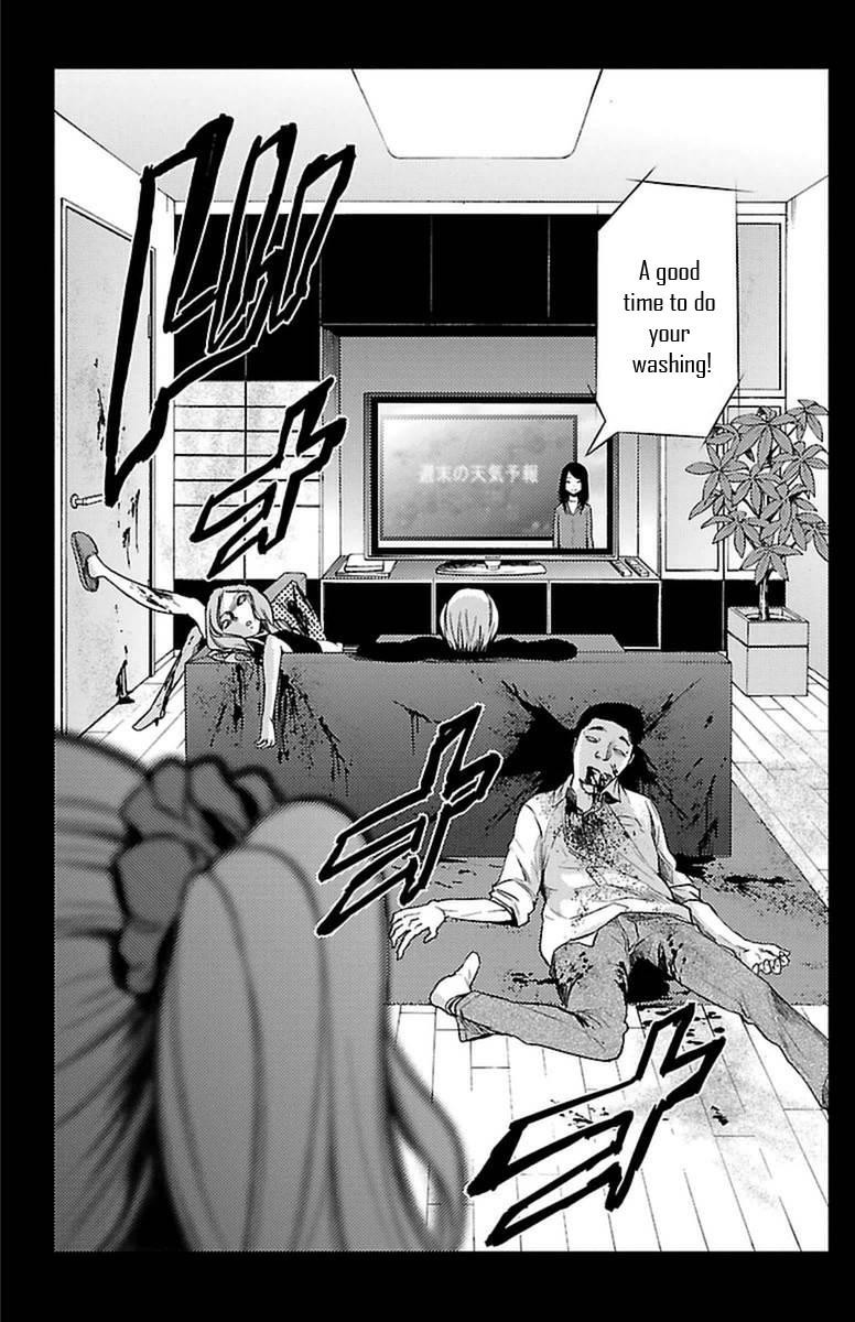 Mahou Shoujo of the End chapter 25 page 14