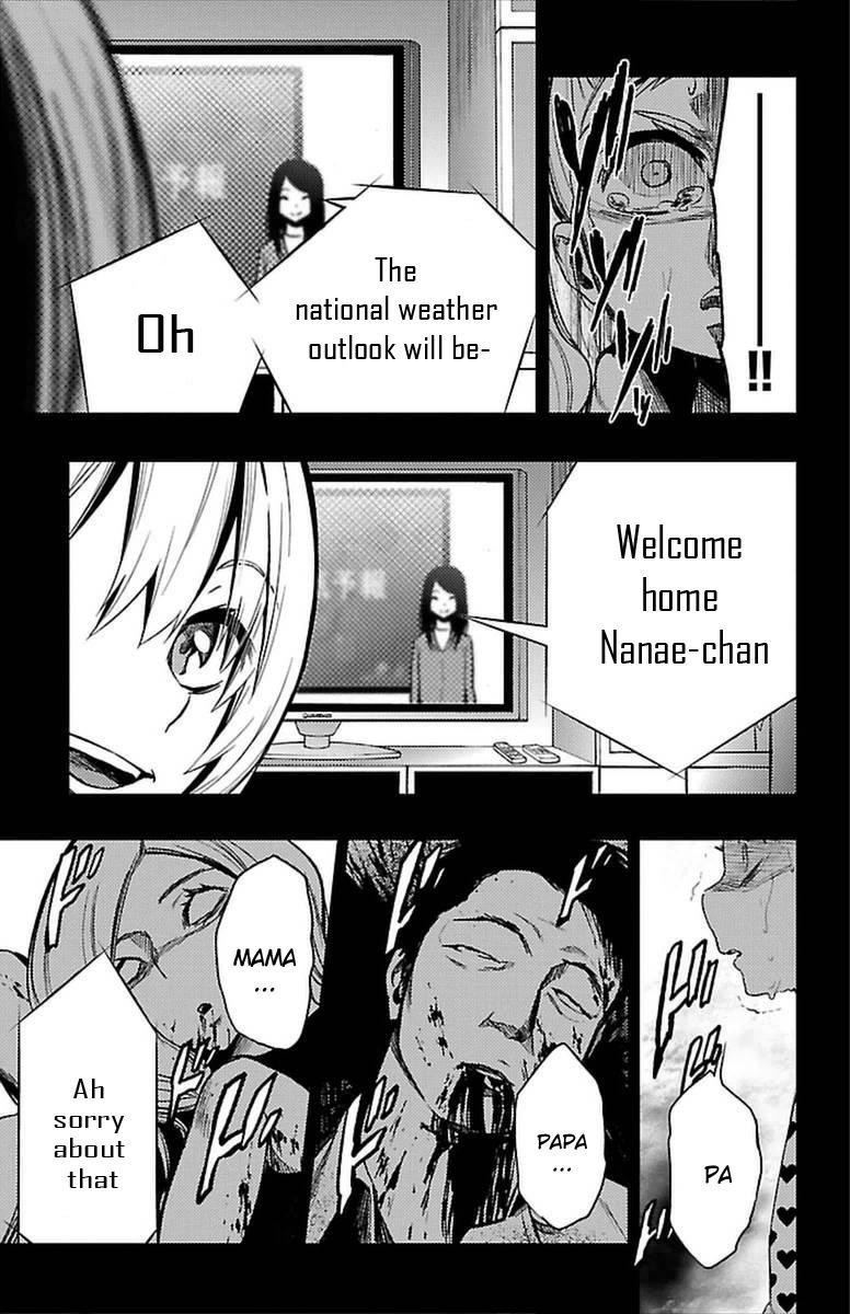 Mahou Shoujo of the End chapter 25 page 15