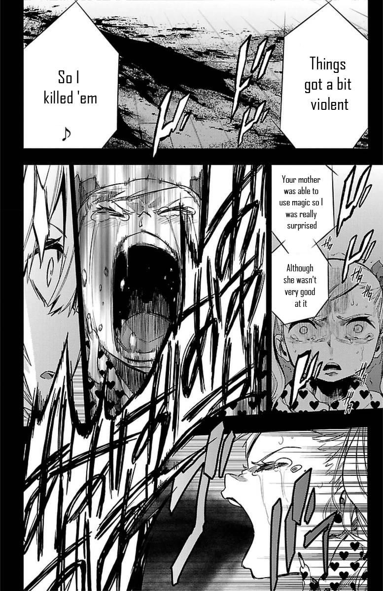 Mahou Shoujo of the End chapter 25 page 16