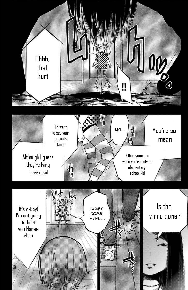 Mahou Shoujo of the End chapter 25 page 20