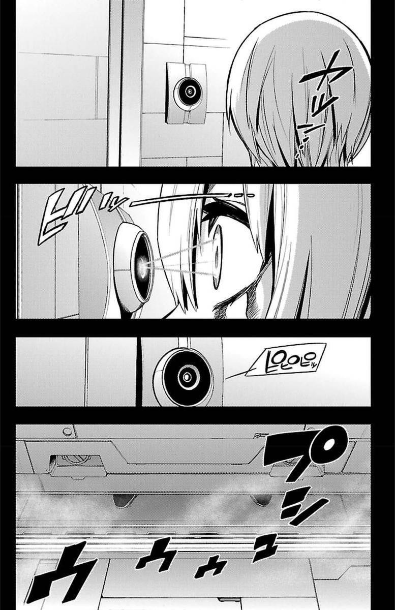 Mahou Shoujo of the End chapter 25 page 23