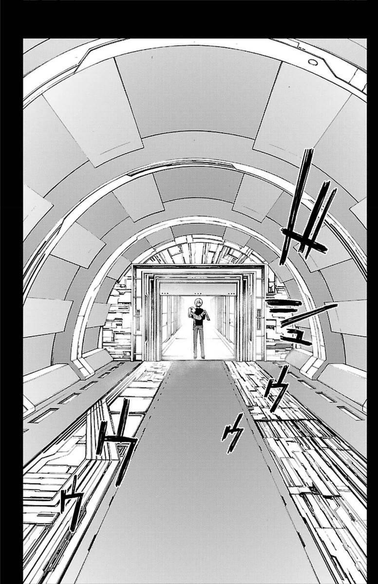 Mahou Shoujo of the End chapter 25 page 24