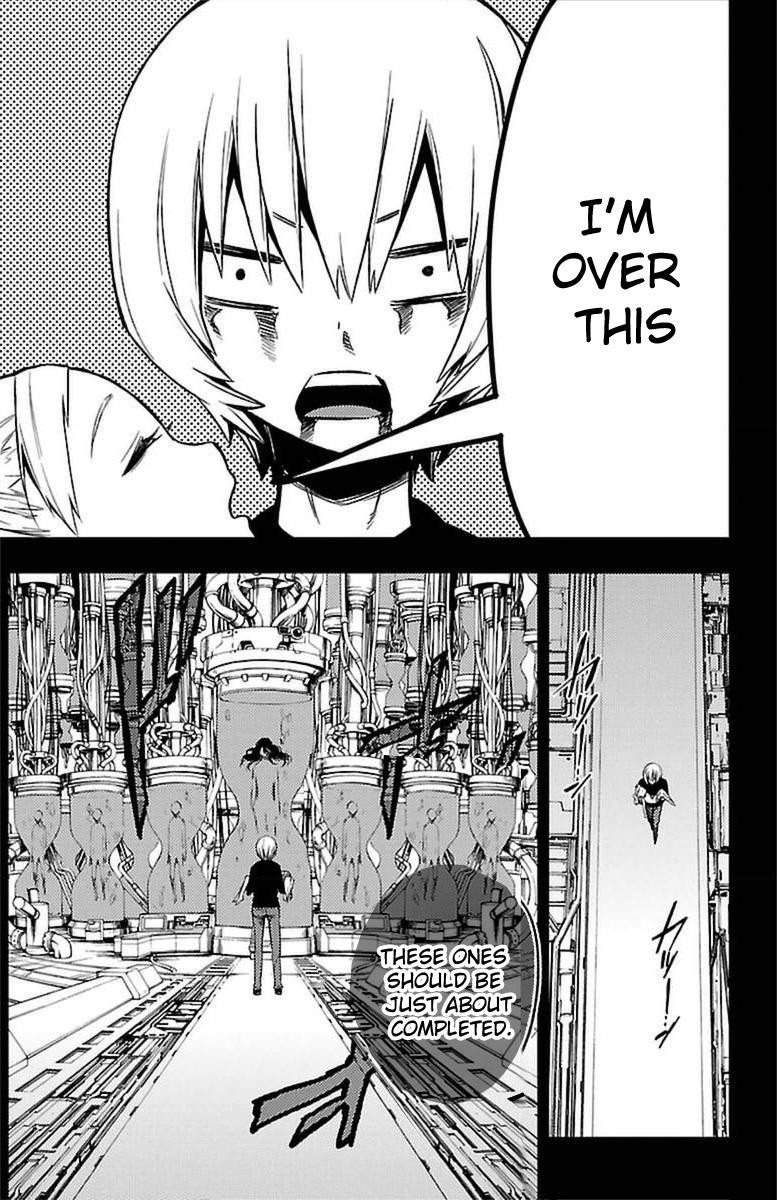 Mahou Shoujo of the End chapter 25 page 25