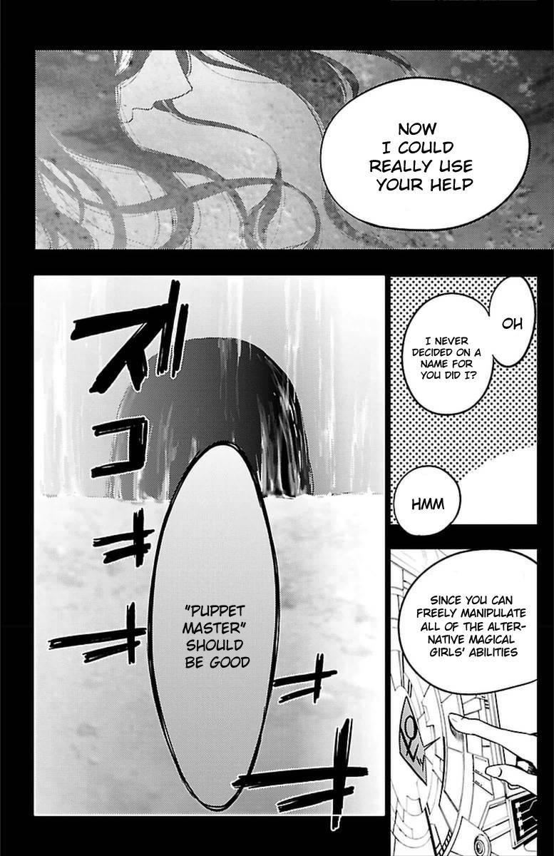 Mahou Shoujo of the End chapter 25 page 26