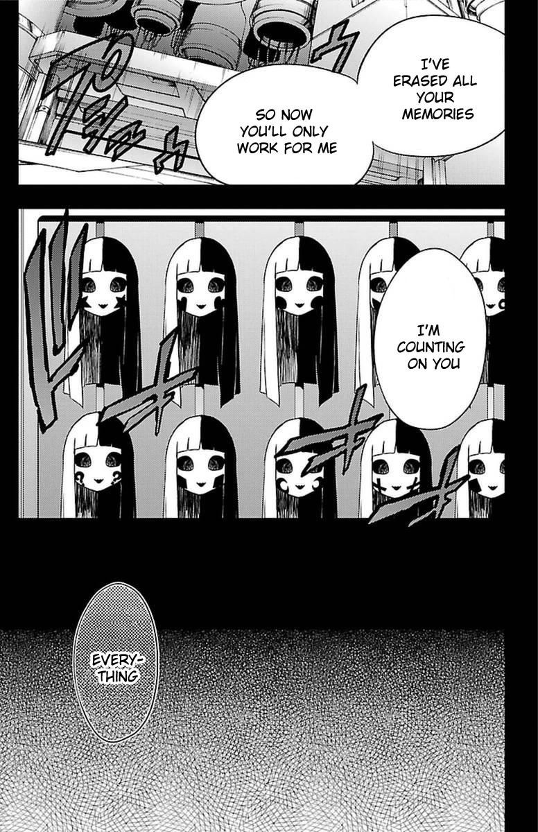 Mahou Shoujo of the End chapter 25 page 27