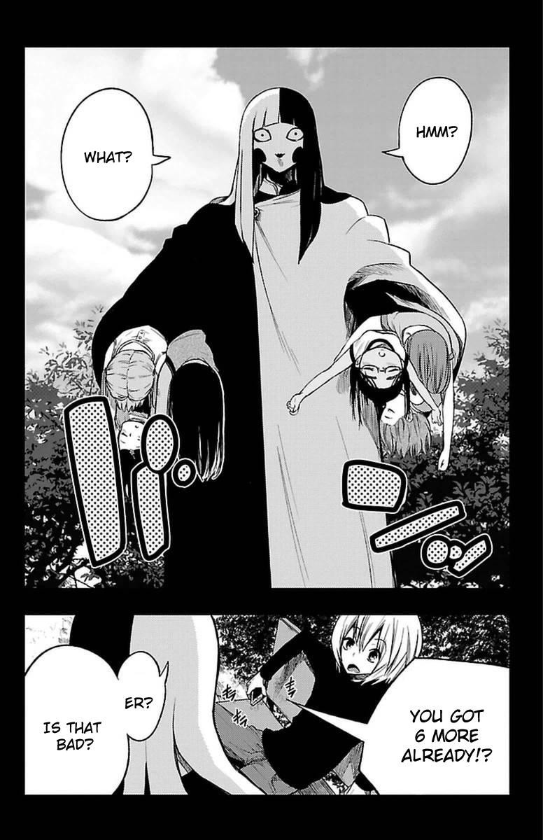 Mahou Shoujo of the End chapter 25 page 29