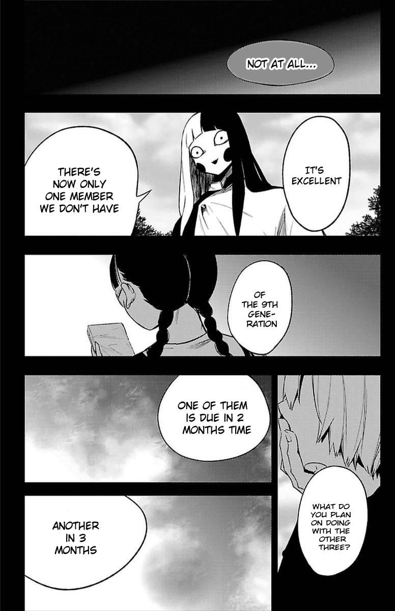 Mahou Shoujo of the End chapter 25 page 30