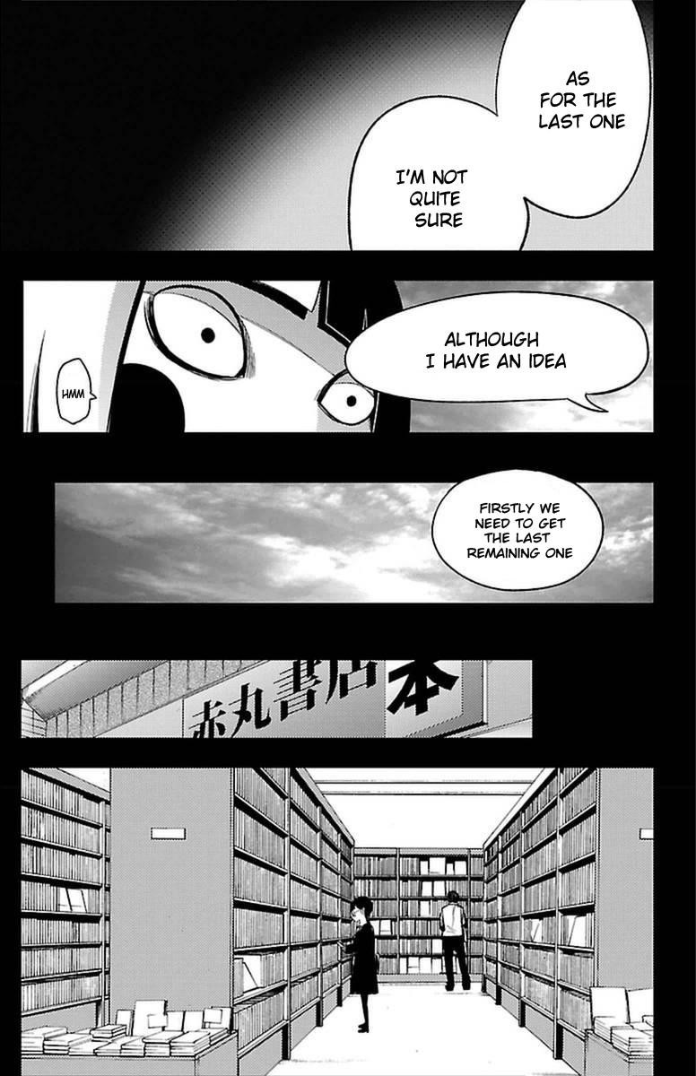 Mahou Shoujo of the End chapter 25 page 31