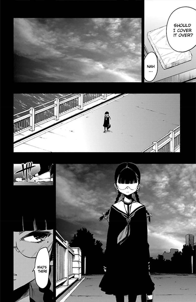 Mahou Shoujo of the End chapter 25 page 32