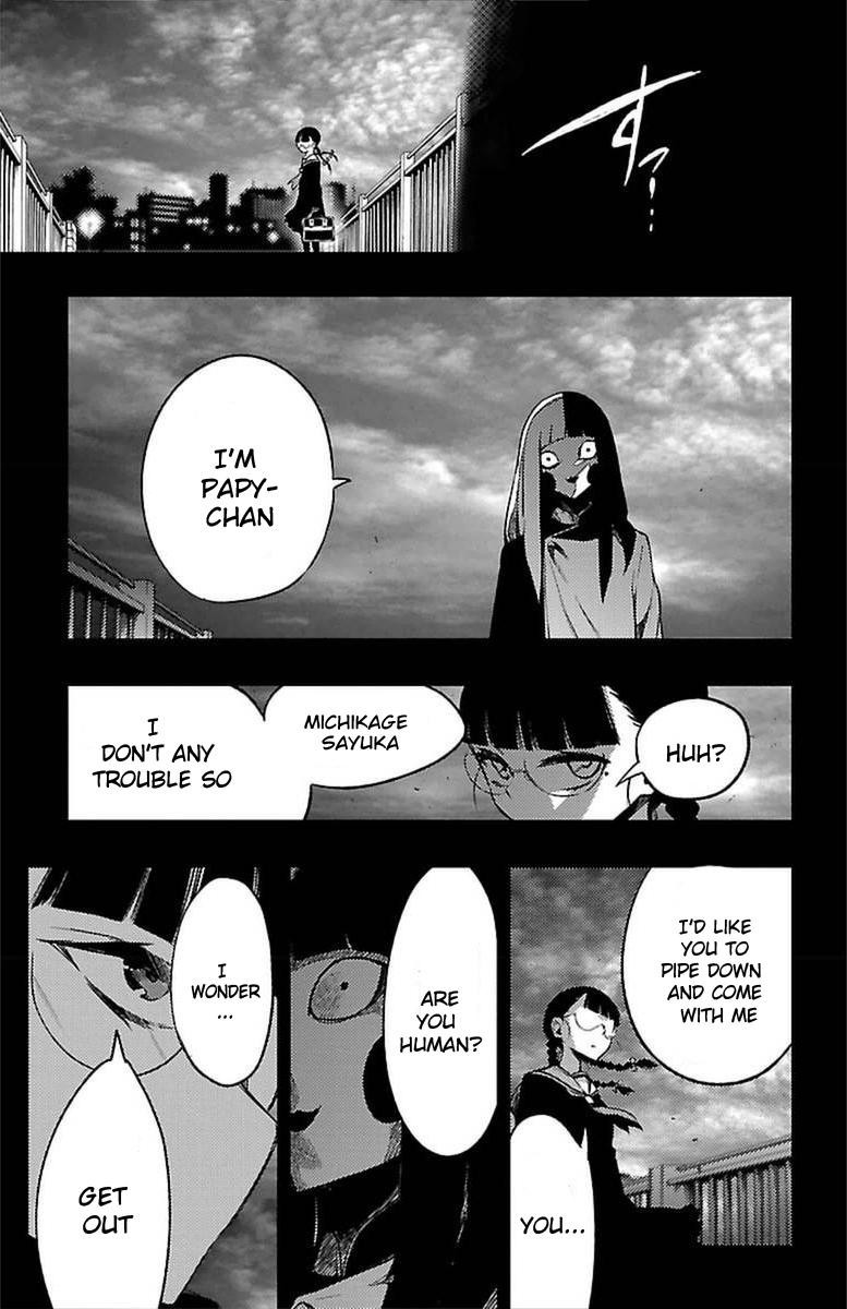 Mahou Shoujo of the End chapter 25 page 33