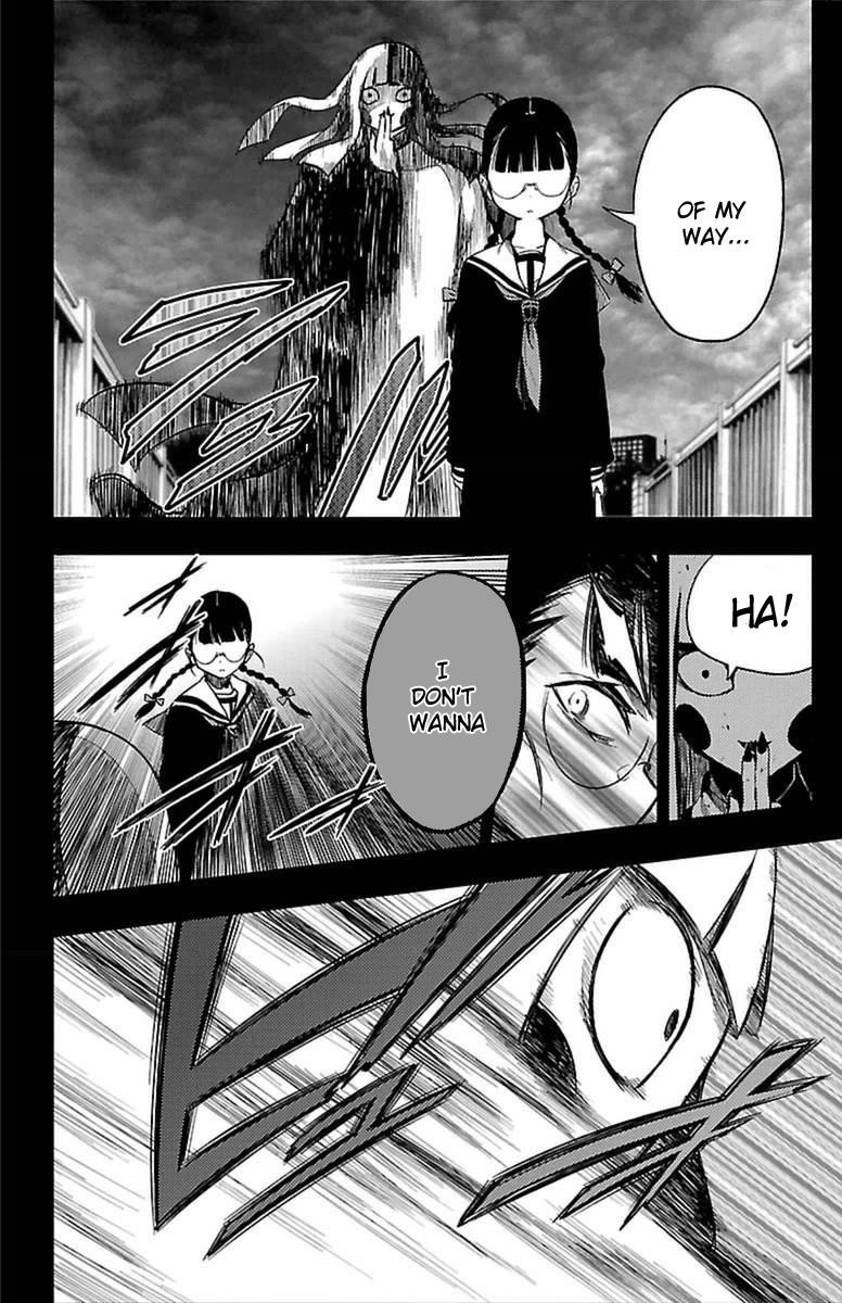 Mahou Shoujo of the End chapter 25 page 34