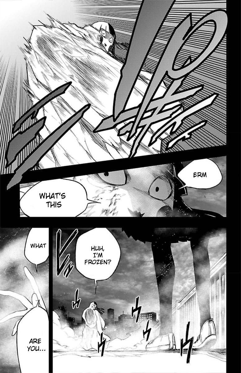 Mahou Shoujo of the End chapter 25 page 35