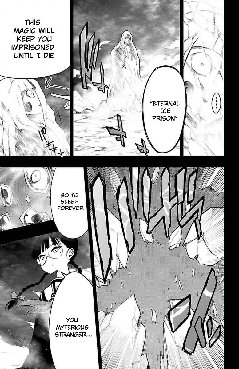 Mahou Shoujo of the End chapter 25 page 37