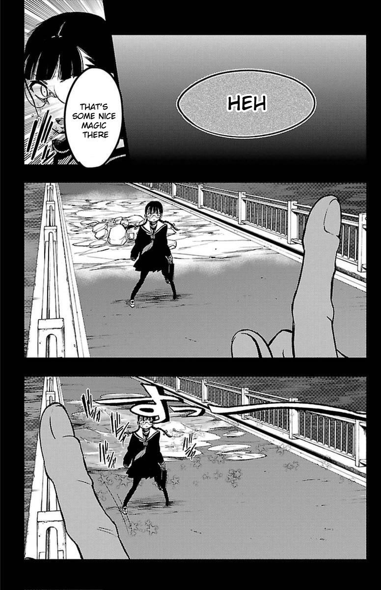 Mahou Shoujo of the End chapter 25 page 38