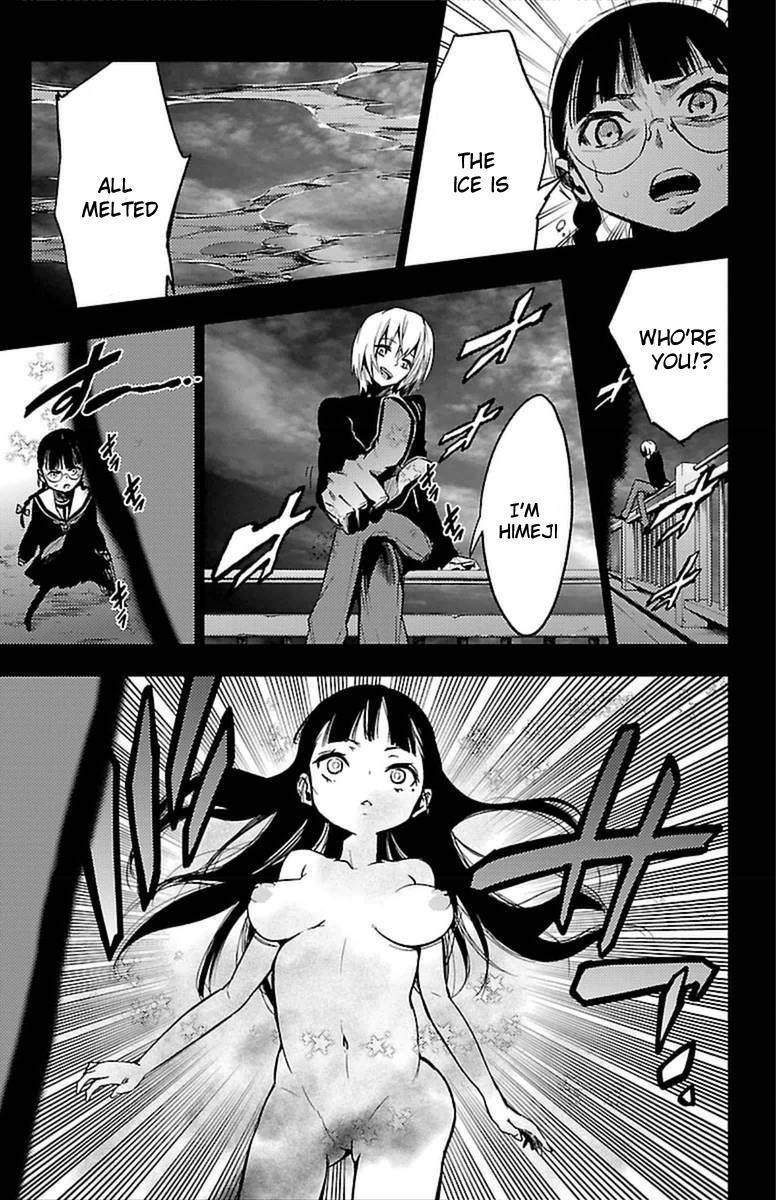 Mahou Shoujo of the End chapter 25 page 39