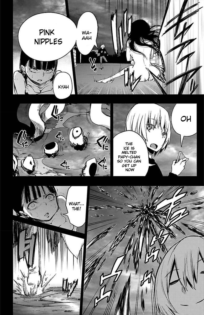 Mahou Shoujo of the End chapter 25 page 40