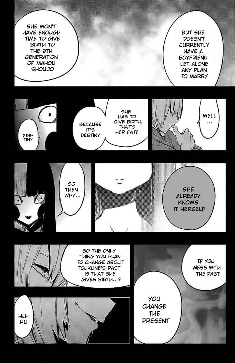 Mahou Shoujo of the End chapter 25 page 44
