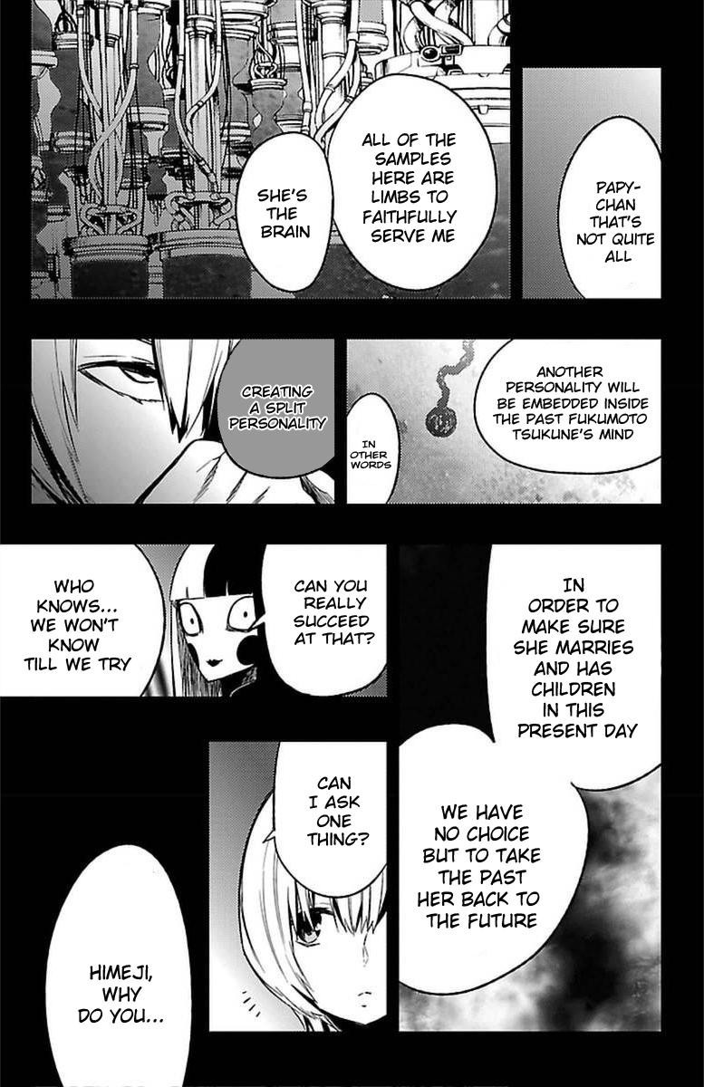 Mahou Shoujo of the End chapter 25 page 45