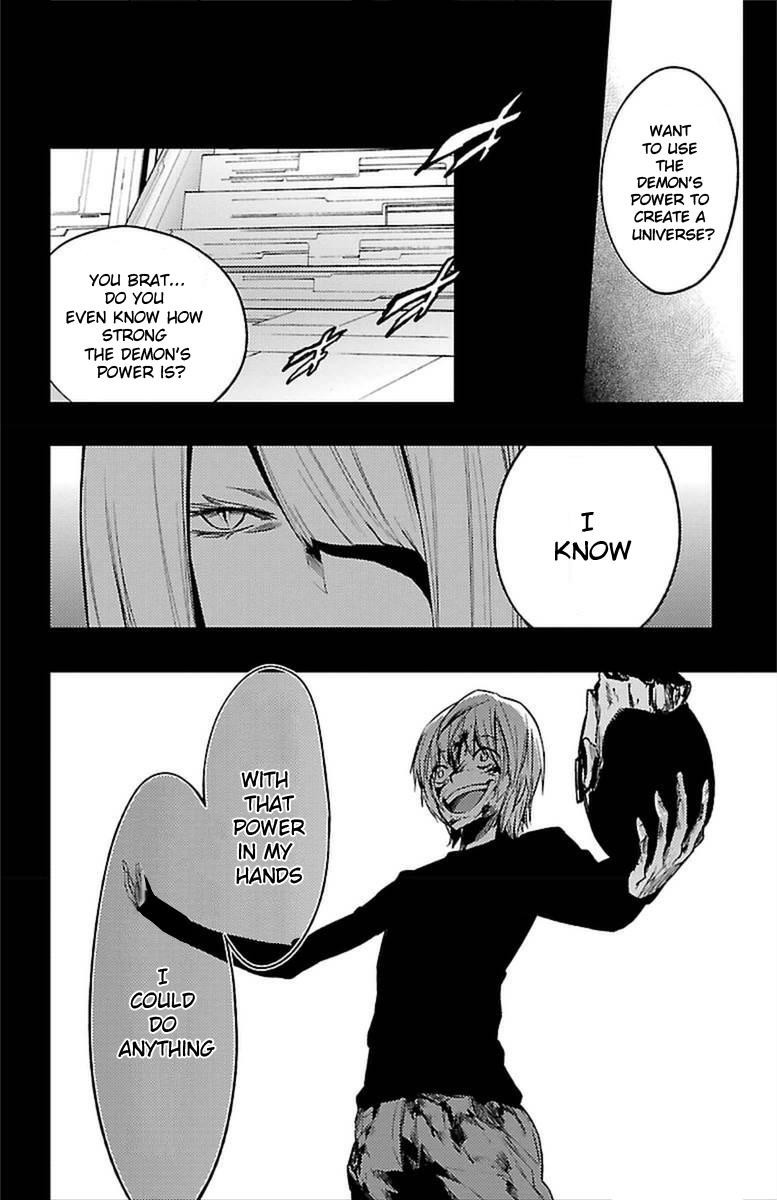 Mahou Shoujo of the End chapter 25 page 46