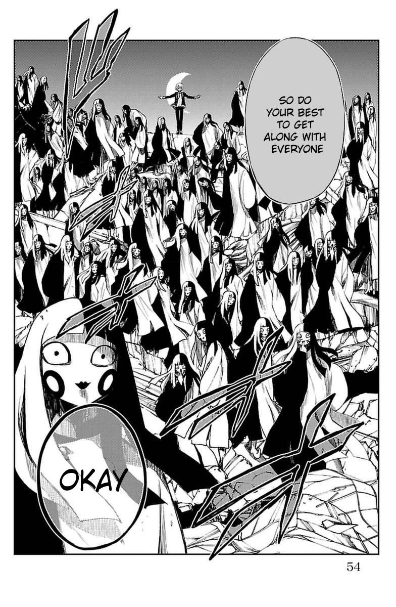 Mahou Shoujo of the End chapter 25 page 50