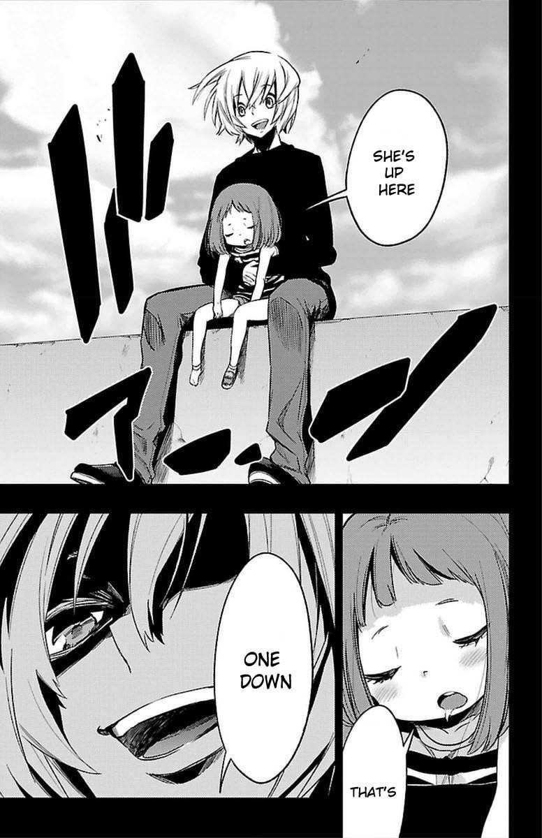 Mahou Shoujo of the End chapter 25 page 9