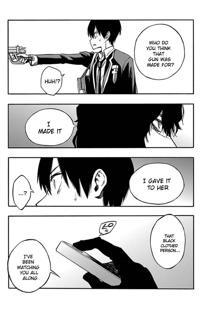 Mahou Shoujo of the End chapter 26 page 20